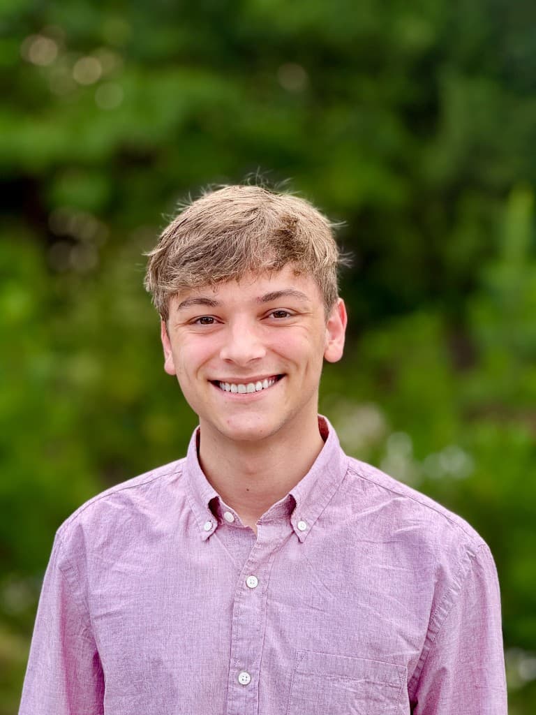 Jackson Alvarez headshot